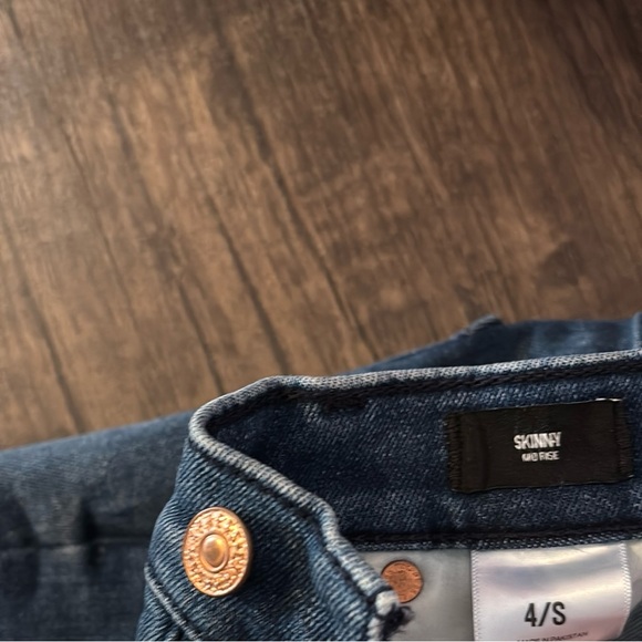 jeans size 4 Short - Picture 4 of 4